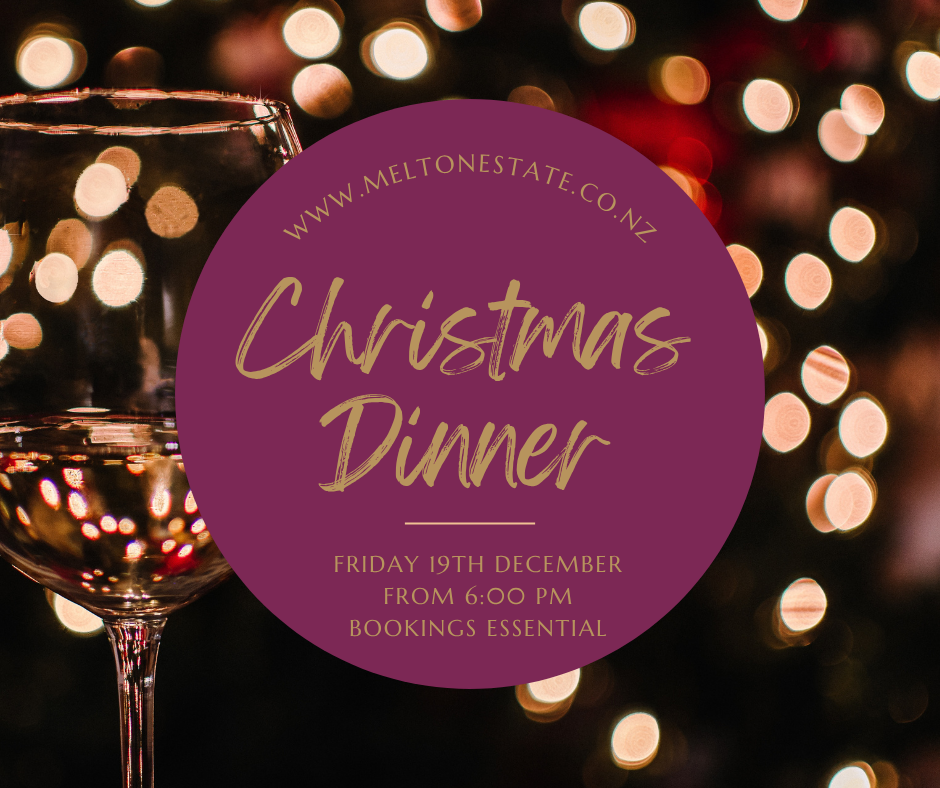 Christmas Dinner Event - 19th December 2025