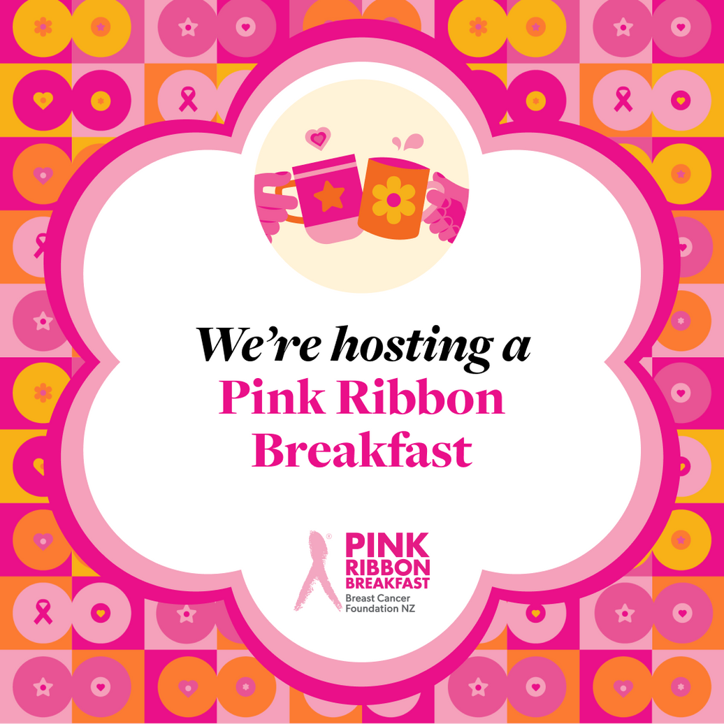 Pink Ribbon Breakfast at Melton Estate