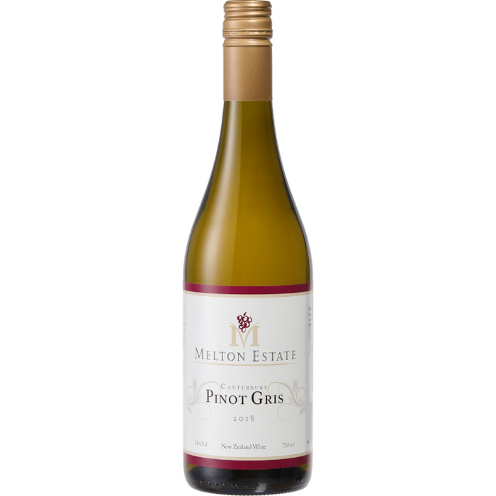 Pinot Gris 2018