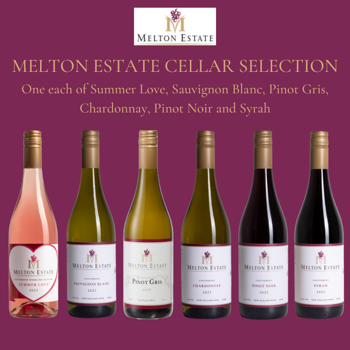Cellar Selection - 6 bottle pack