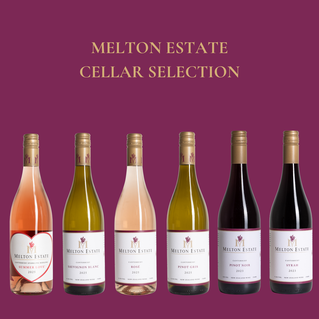 Melton Estate Cellar Selection - 6 bottle pack