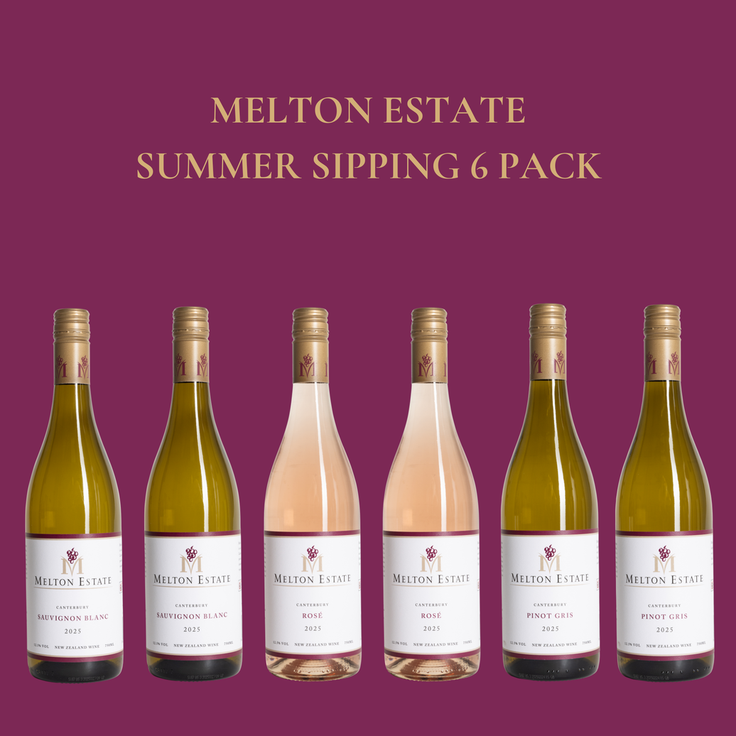 Melton Estate Summer Sipping - 6 bottle pack