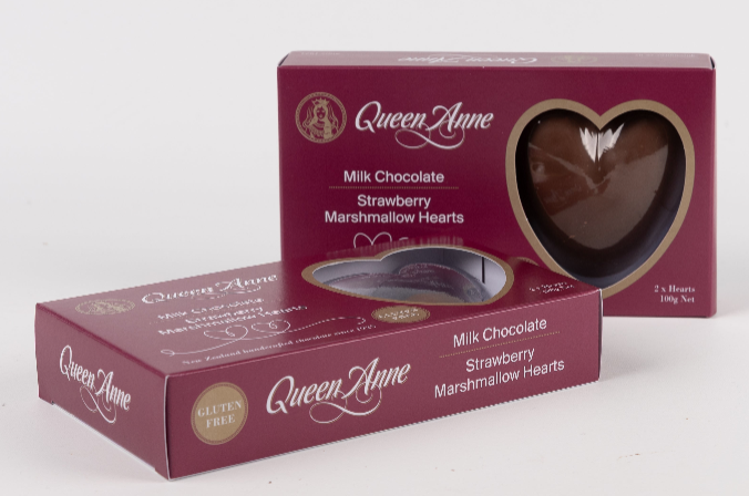 image Melton Estate Wine & Queen Anne Chocolate Gift Pack