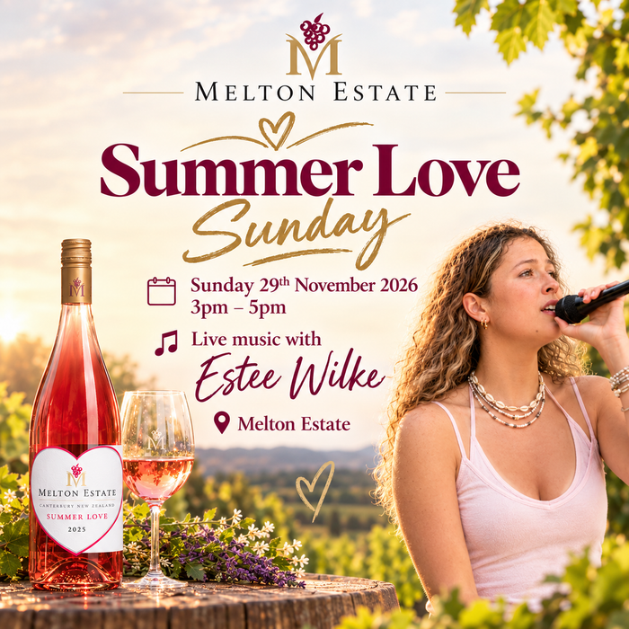 Summer Love Sunday at Melton Estate - 29th November
