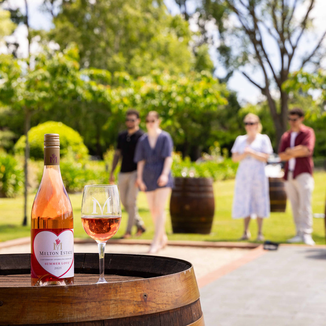 Pétanque, Pinot & Platter