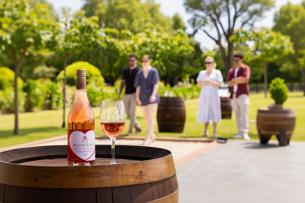 Pétanque, Pinot & Platter
