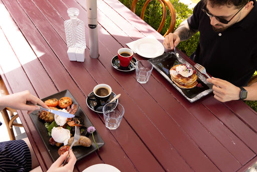 Champagne Breakfast