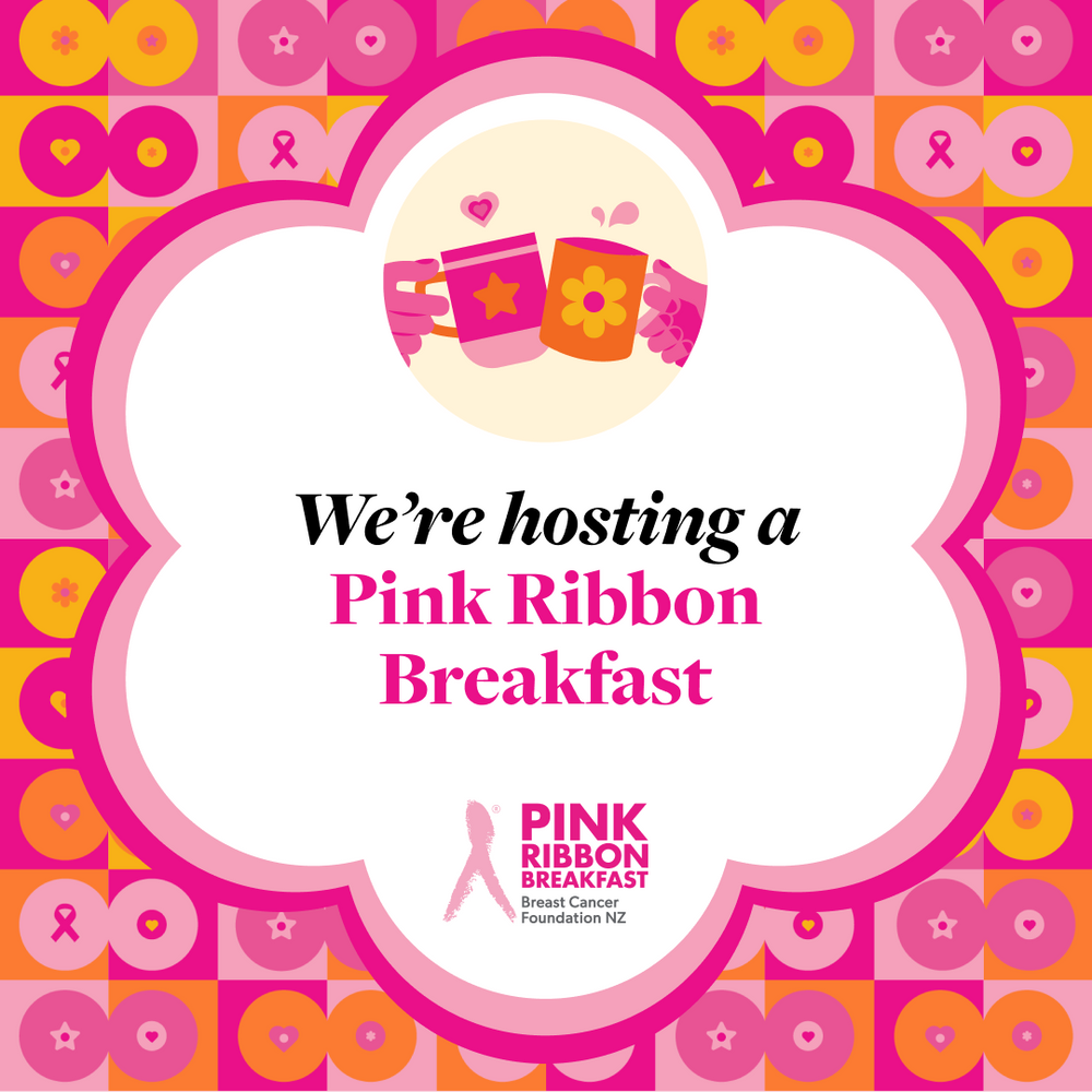 Pink Ribbon Breakfast at Melton Estate