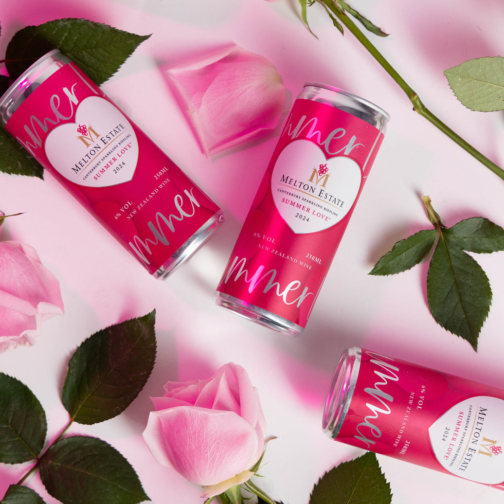 Summer Love Sparkling 2024 Can