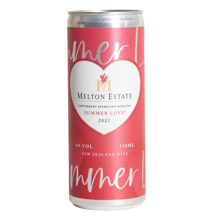 Summer Love Sparkling 2025 Can