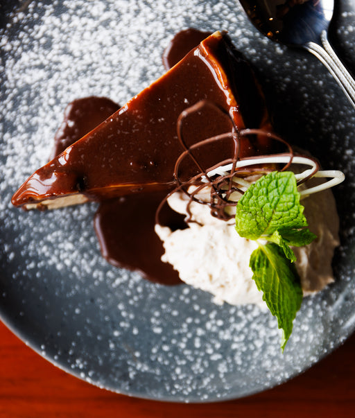 Dessert & Wine at Melton Estate