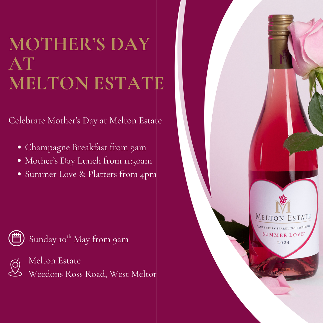 Mother's Day at Melton Estate
