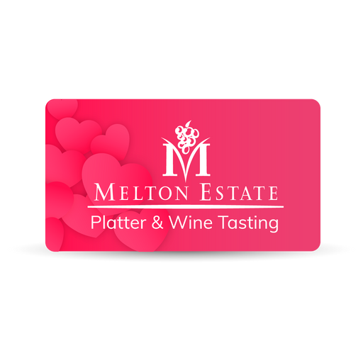 Melton Estate Platter & Wine Tasting Gift Card