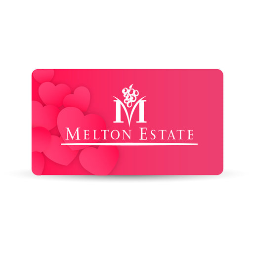 Melton Estate Food & Wine Tasting Experience Gift Card